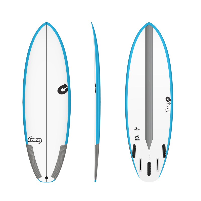 2020 TORQ TEC2 5'10'' PG-R TAVOLA SURF