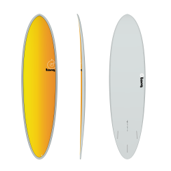 2020 TORQ TET 7'2" FUN FULLFADE TAVOLA SURF