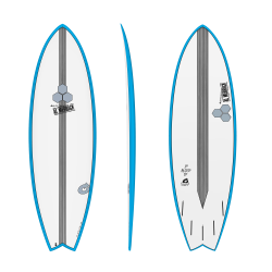 2020 TORQ 5'6" POD MOD+PINLINE TAVOLA SURF