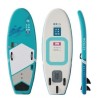 FALCON foil SUP 7'6''doppia camera d'aria , doppio strato