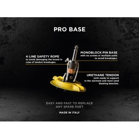 POINT-7 PRO BASE MAST FOOT WINDSURF