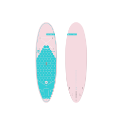 2025 Starboard GO SURF Limited Series Pink