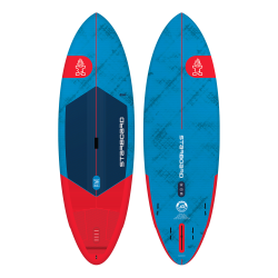 2025 Starboard SPICE Blue Carbon