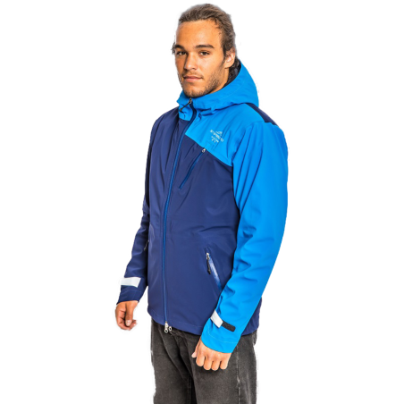 2025 Starboard Circle Jacket Men
 Orbita/Parrot