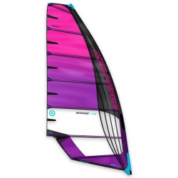 2024 Neilpryde Racing Evo XV C3 Purple/Hot Fuchsia