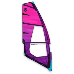 2024 Neilpryde Wizard PRO C3 Purple/Hot Fuchsia